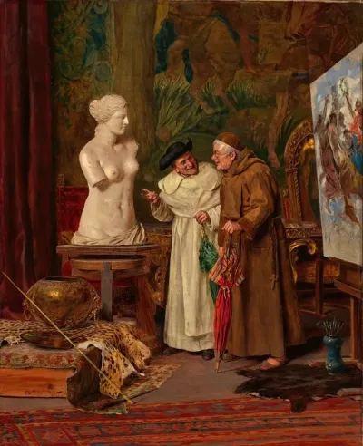 In The Studio 8