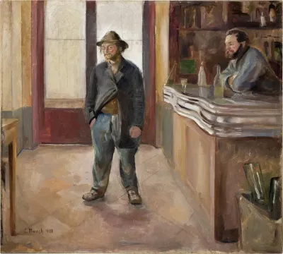 In The Tavern