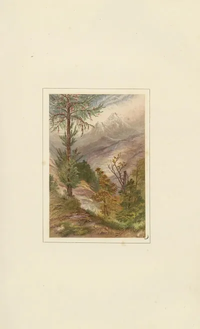 In The Valley Of Aosta