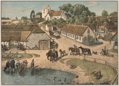In The Village 2