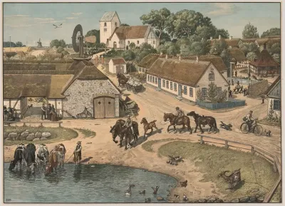 In The Village 3