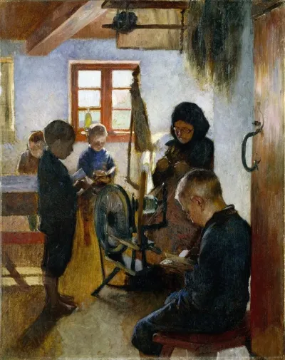 In The Village School