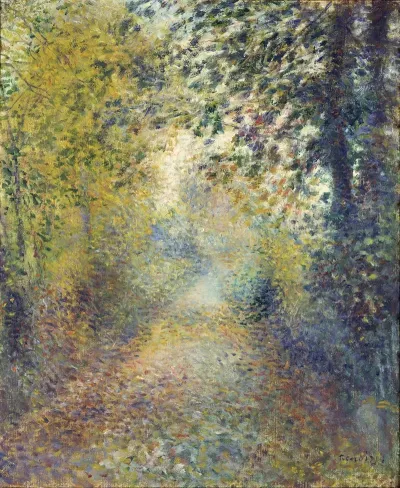 In The Woods 2