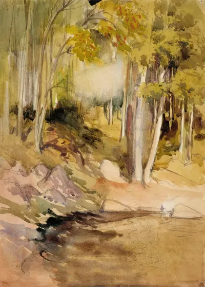 In The Woods 4