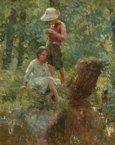 In The Woods 5