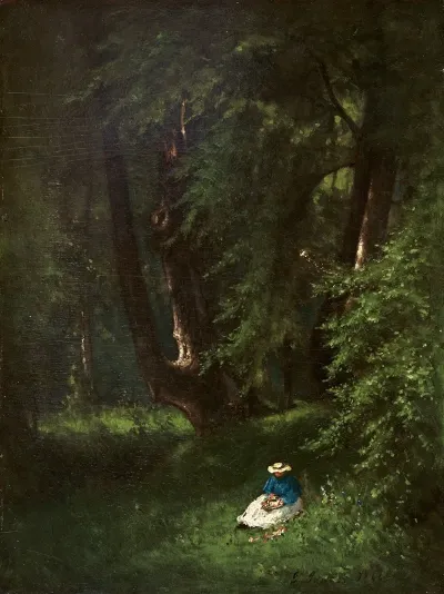 In The Woods