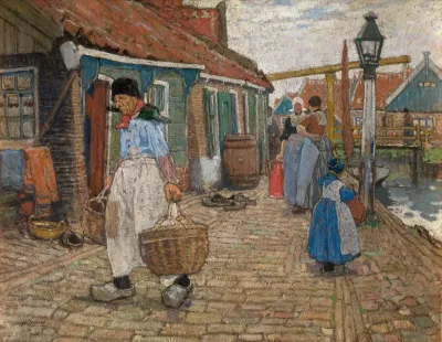 In Volendam