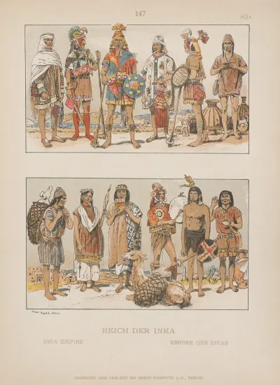 Inca Empire