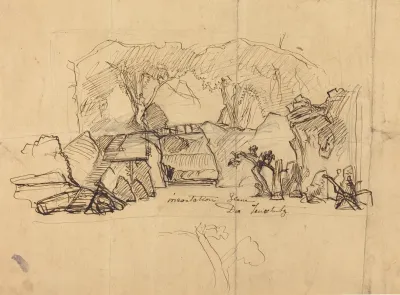 Incantation Scene From Der Freischutz