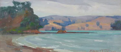 Incoming Tide Mahurangi