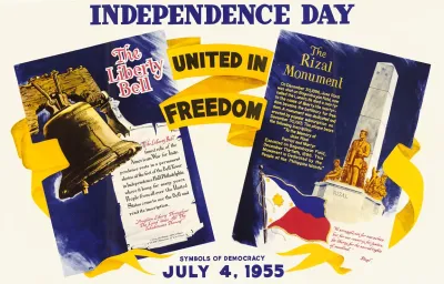 Independence Day United In Freedom