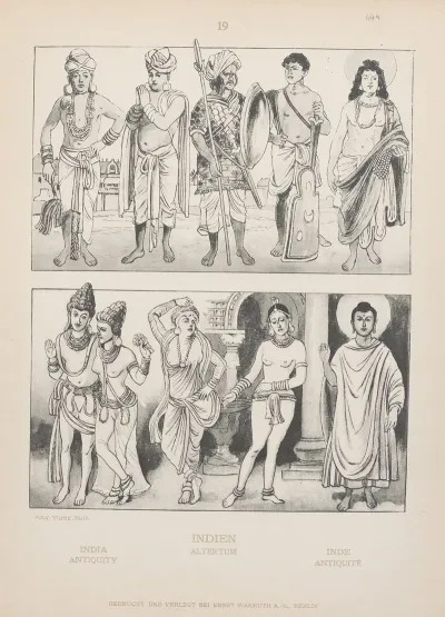 India Antiquity