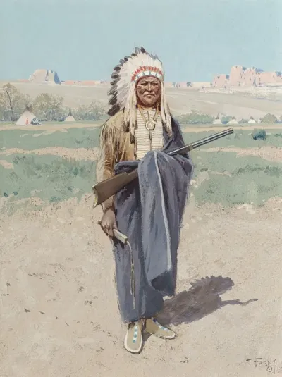 Indian Chief