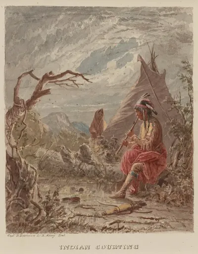 Indian Courting