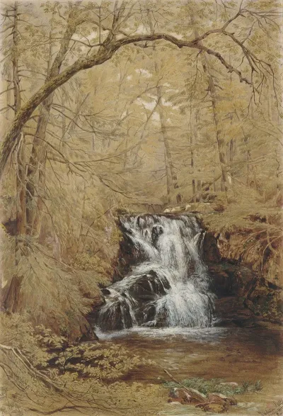 Indian Falls Indian Brook Cold Springs New York