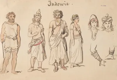 Indian Garments