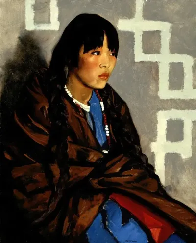 Indian Girl Julianita