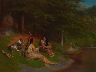 Indian Idyll