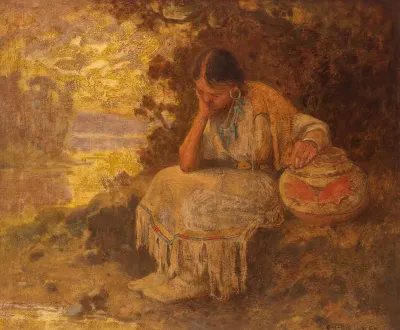 Indian Maiden