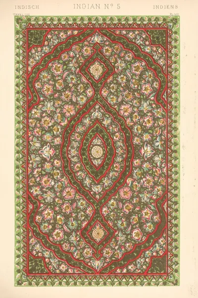 Indian No 5 3