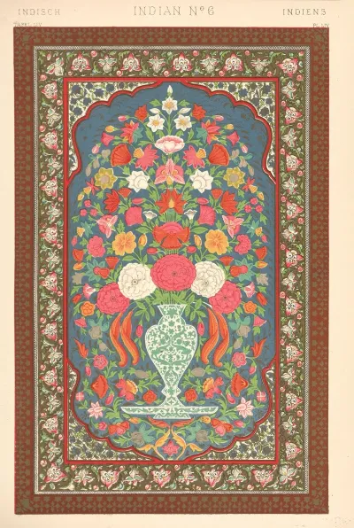 Indian No 6 3