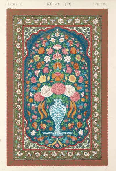 Indian No 6