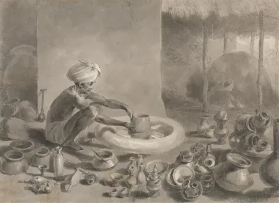 Indian Potter