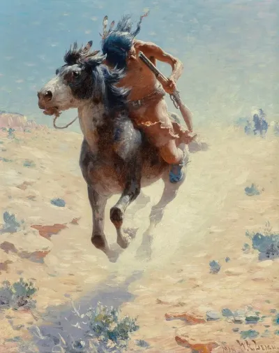 Indian Rider