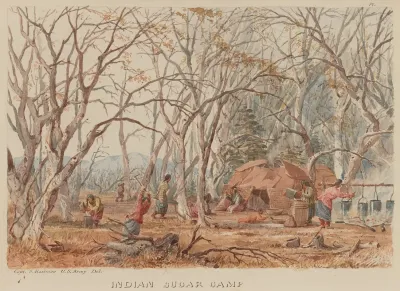 Indian Sugar Camp