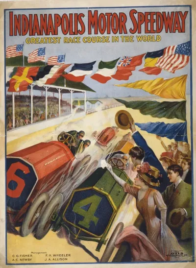 Indianapolis Motor Speedway Greatest Race Course In The World