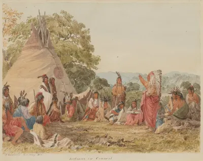 Indians In Council