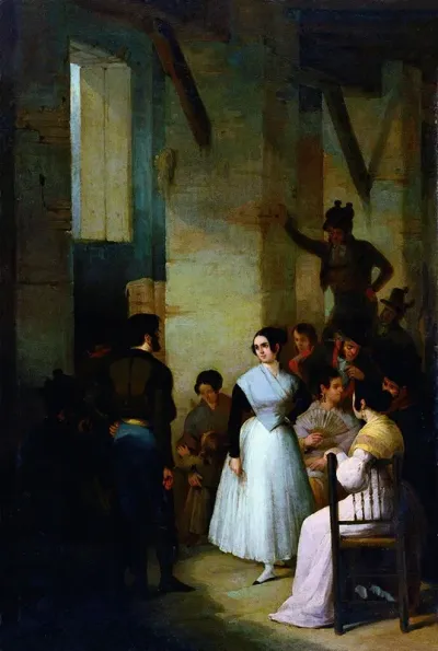 Indoor Dance