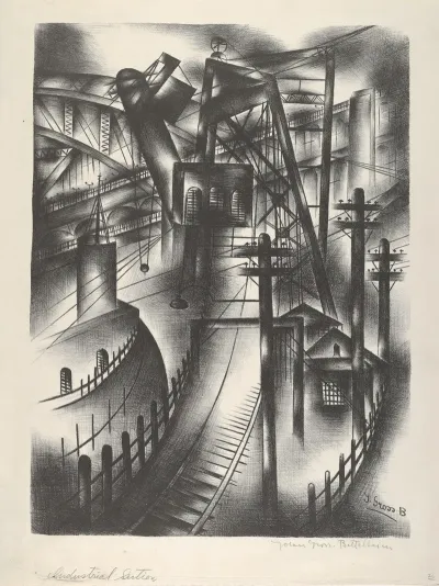 Industrial Section
