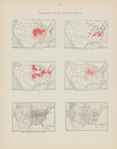 Industries Of The United States
