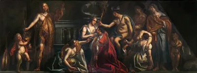 Industry En Trade Promote The Flowering Of Art