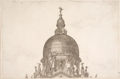Indvielsen Af Santa Maria Della Salute I 1631