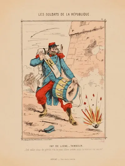 Inf De Ligne Tambour