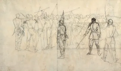 Infantry Rifle Drill