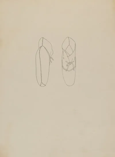 Infants Booties