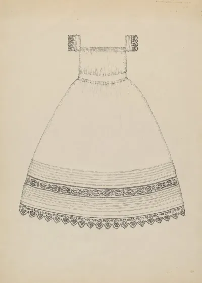 Infants Dress 2