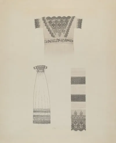 Infants Dress 3