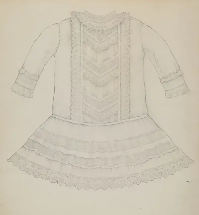 Infants Dress 4