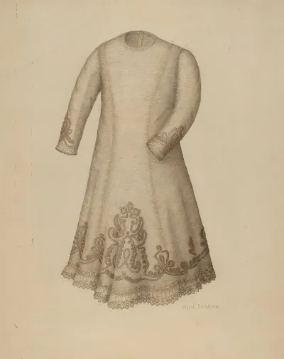 Infants Dress 5