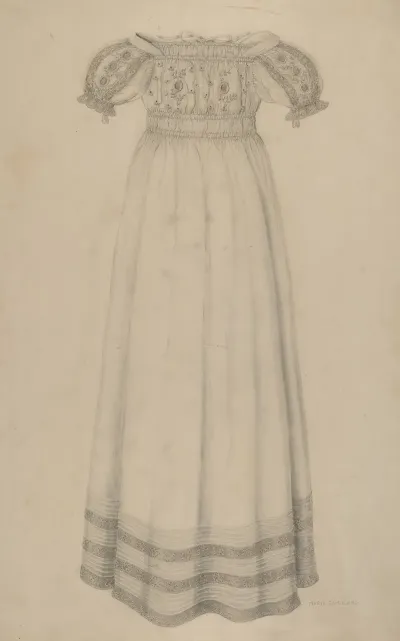 Infants Dress 6