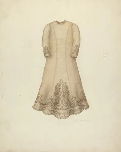 Infants Dress 7