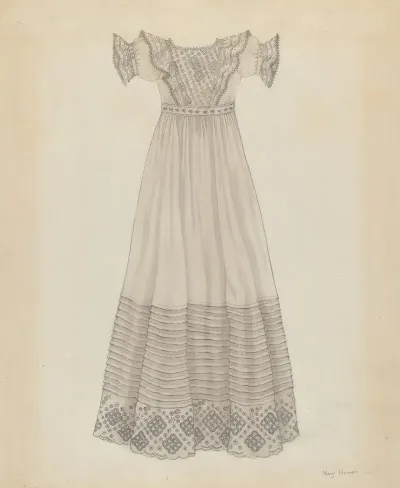 Infants Dress 8