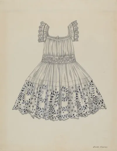 Infants Dress