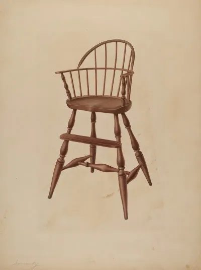 Infants High Chair