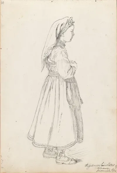 Ingeborg Svendsdatter Lillemoen Heddal
