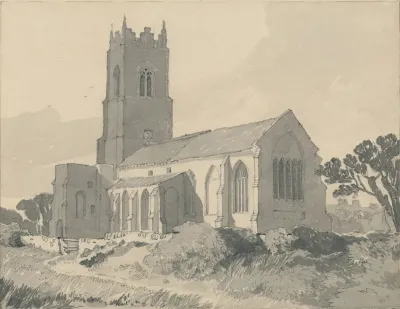 Ingham Church Norfolk